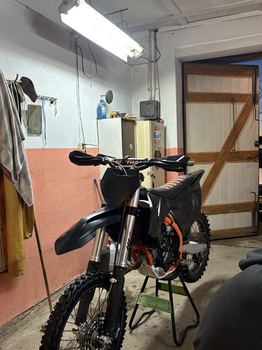 KTM sxf 350 /2018