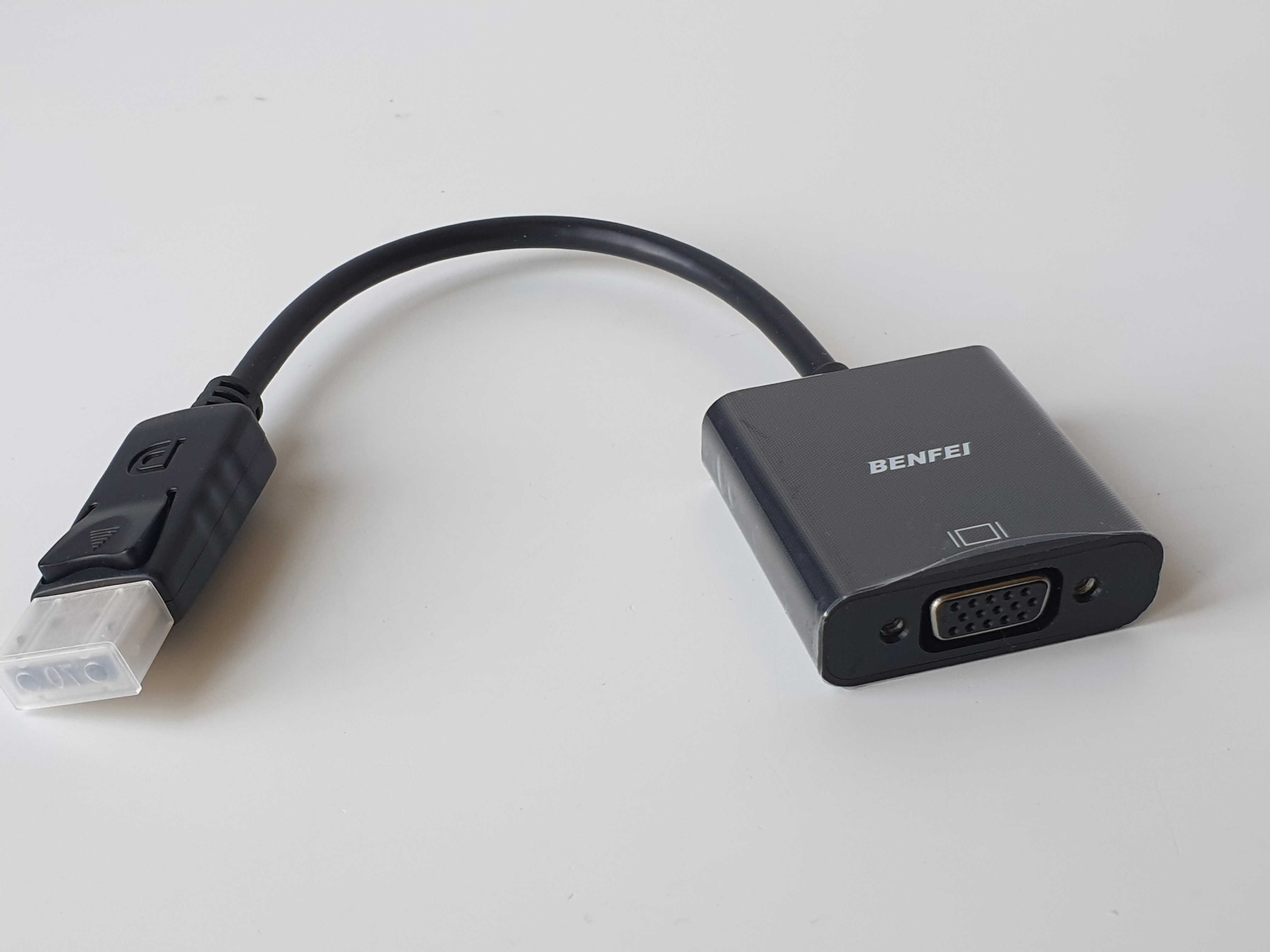 адаптер  DisplayPort to VGA  BENFEI