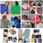 Пакет речей одним лотом шорти футболка minecraft puma кросівки