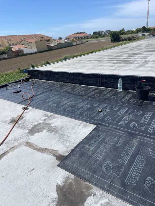 Impermeabilizações Tela Asfaltica