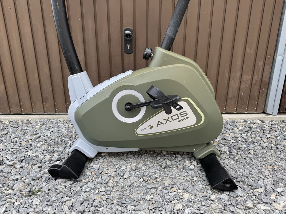 Rower stacjonarny kettler axos