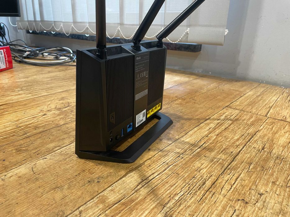 Router Asus RT-AC65P