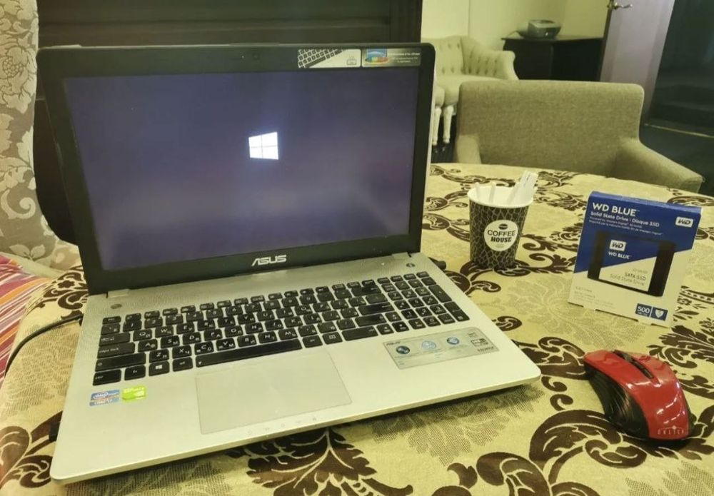 Ремонт компьютеров на дому Частный мастер