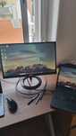 Monitor Asus full HD 22"