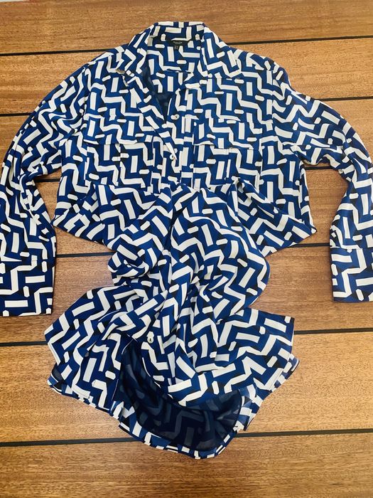 Koszula/sukienka Massimo dutti r. S