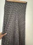 Spódnica maxi plisowana Zara
