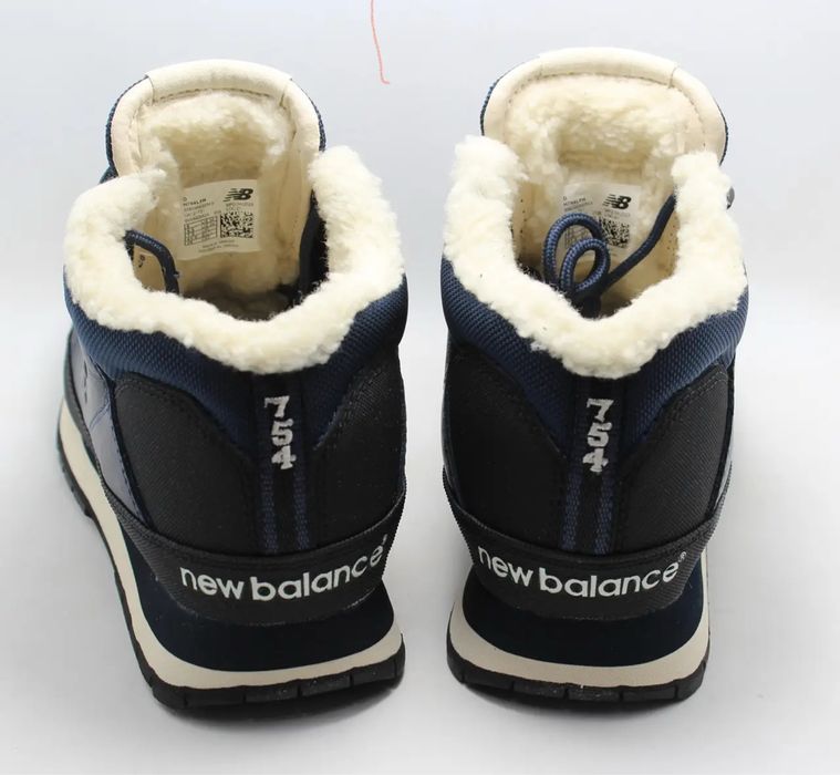 Зимові чоловічі черевики New Balance