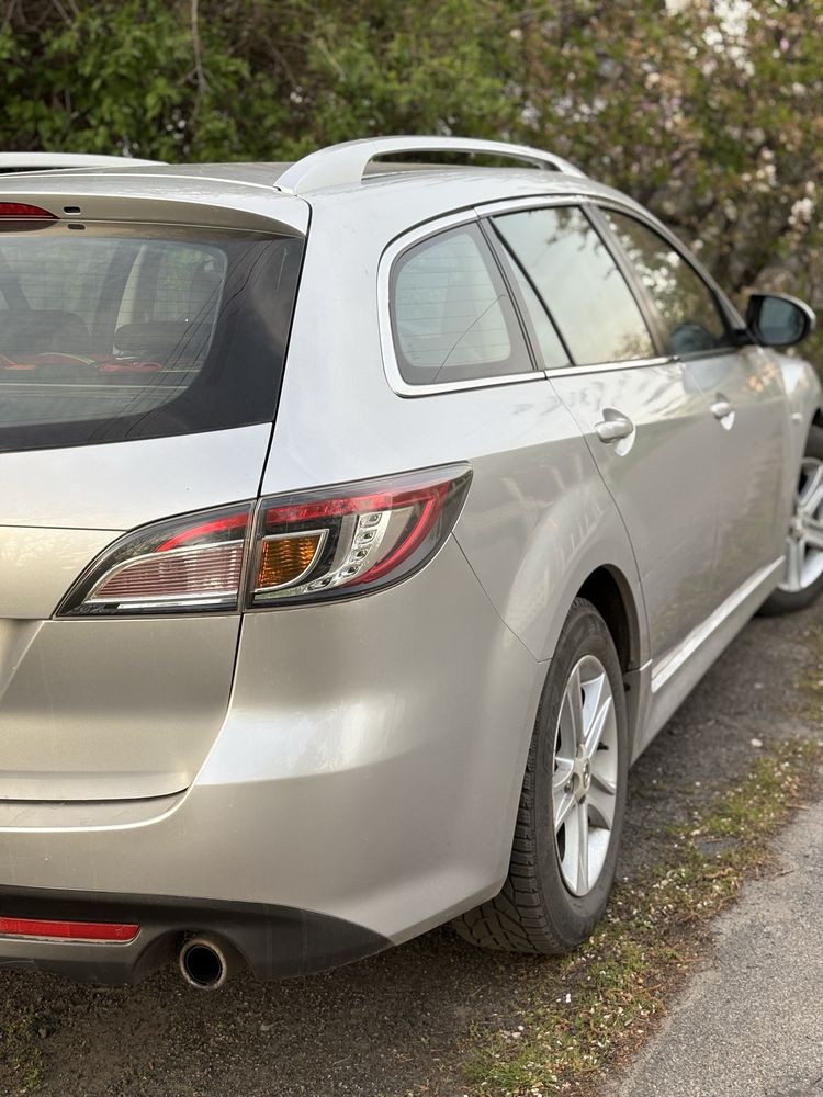 Продам Mazda 6 gh