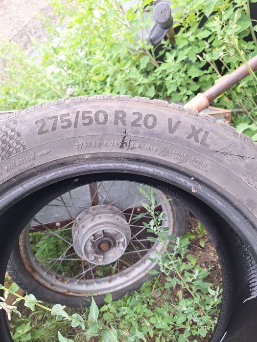 Opony zimowe Continental 275/50 R20