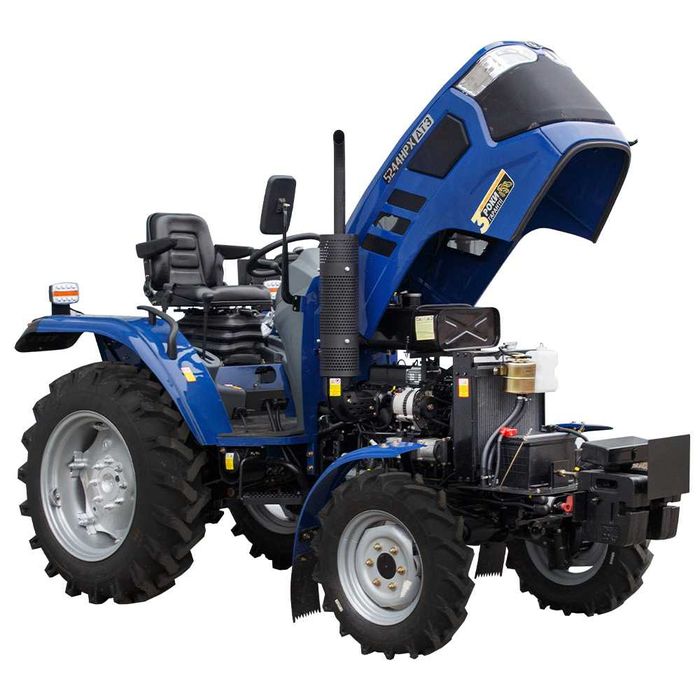 Трактор ДТЗ 5244НPX NEW