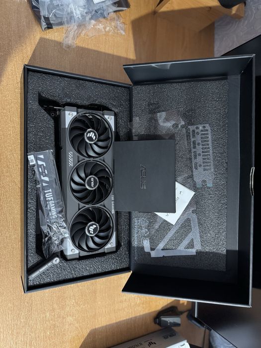 Asus Tuf Gaming RTX 5060Ti 16gb