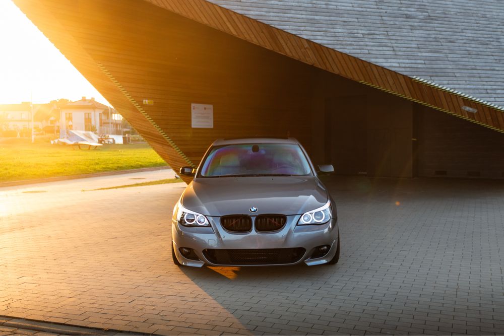 BMW E60 Xdrive 3.0pb