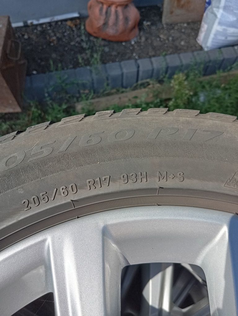 Felgi aluminiowe.