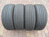 Opony Letnie 215/55 R18 GOODYEAR 24 Rok z Auta Demonstracyjnego