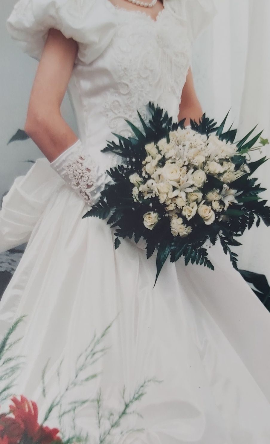 Vestido de noiva