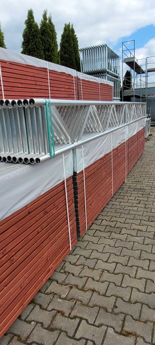 Rusztowanie Plettac system 200 m2