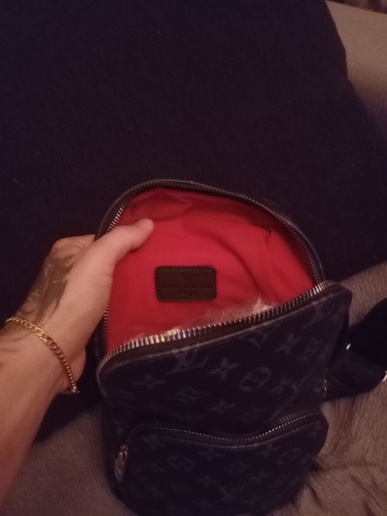 Bolsa Louis Vuitton