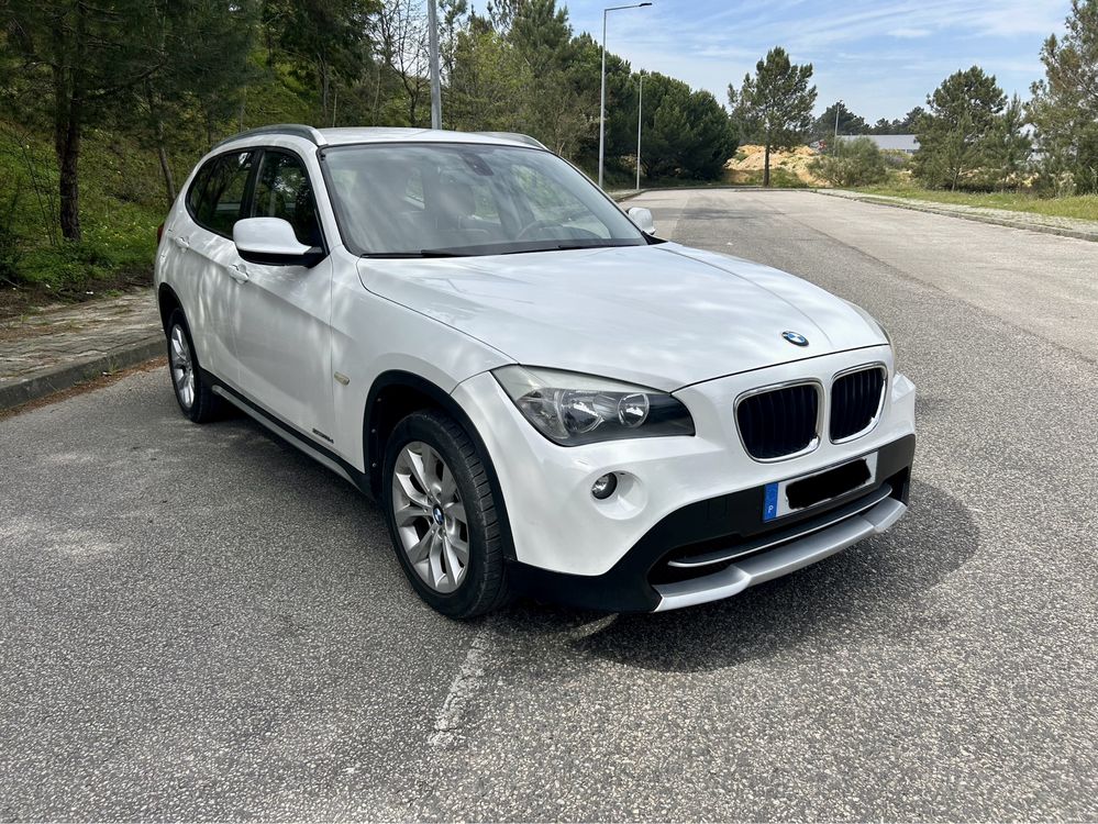 Bmw X1 18D Sdrive