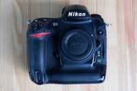 Фотоапарат Nikon D3