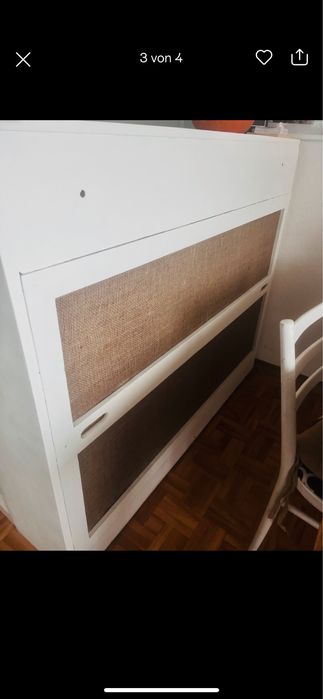 Pianino  biale Th.Gerhard z Berlina