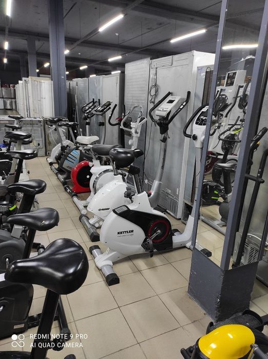 Прокат/Продаж. Велотренажер. Орбітрек. Бігова доріжка. Доставка/підйом