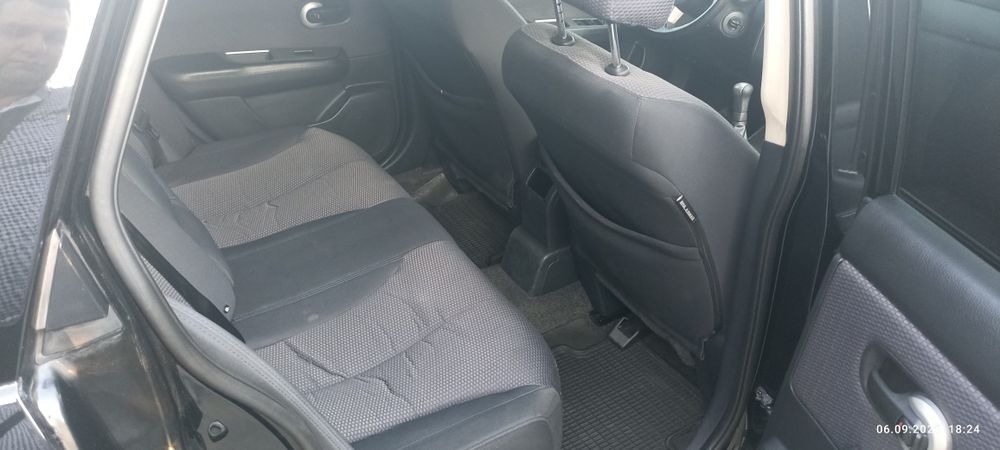Super Nissan Tiida