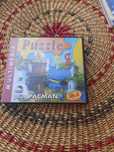 Gra komputerowa Albion Puzzle plus Pacman
