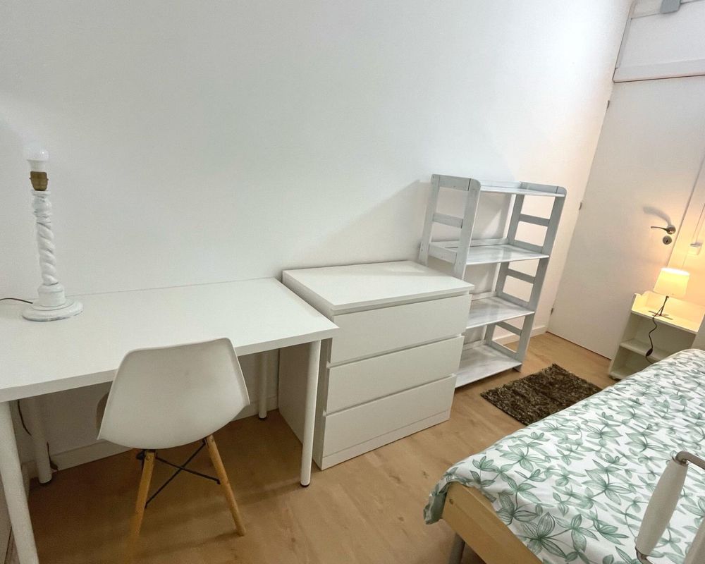 Quarto para rapariga