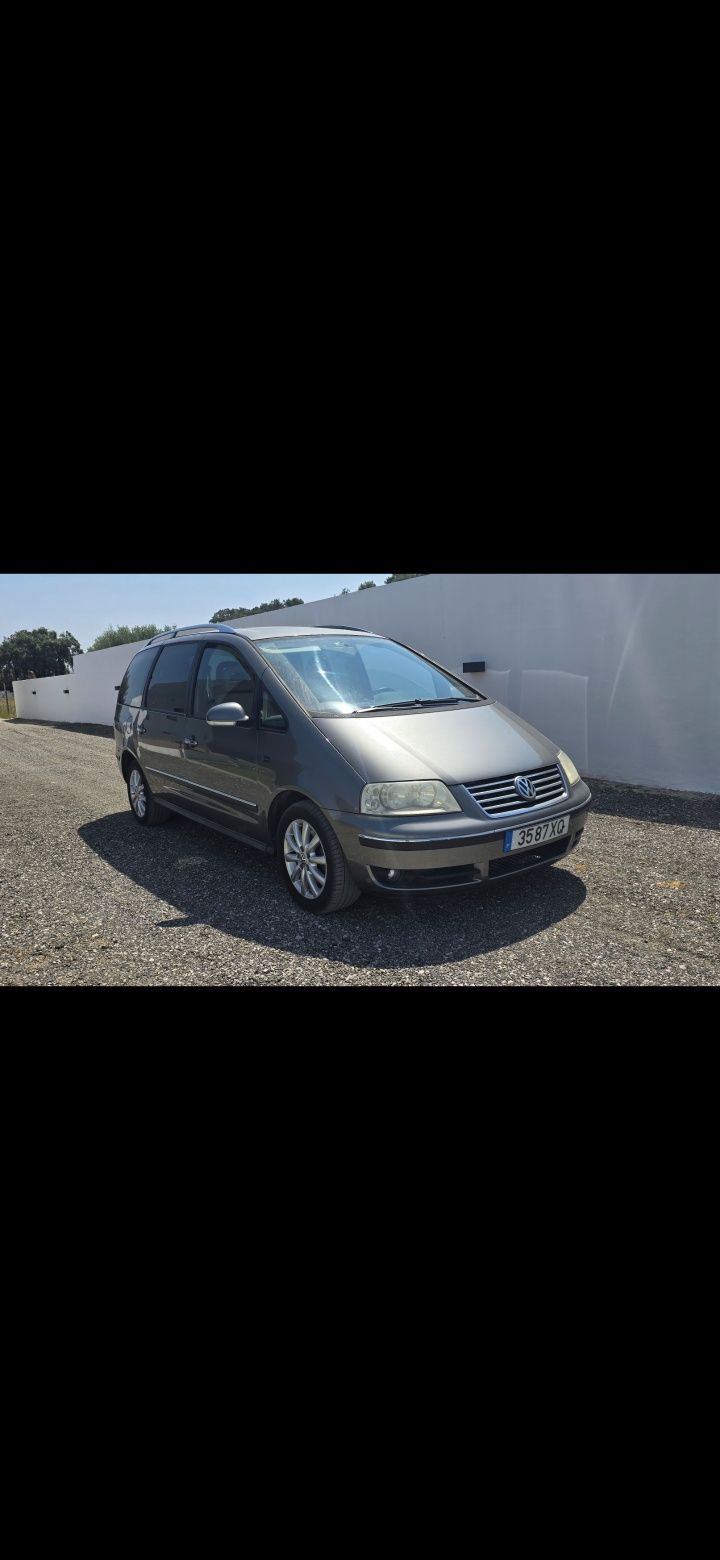 Vw sharan 1.9tdi