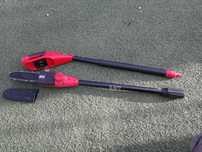 Pila galeziowka wysiegnik na bateria Einhell 18v firmy Black decker