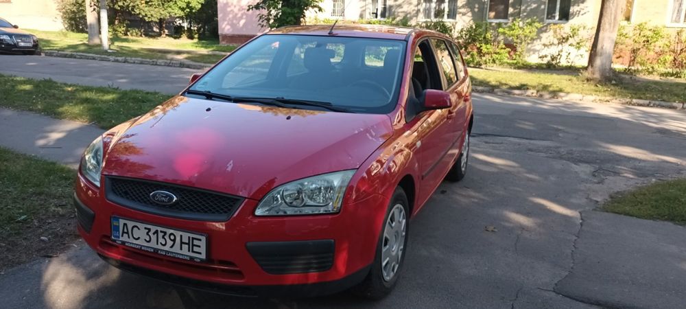 Продам Ford Focus 2 1.8 бензин