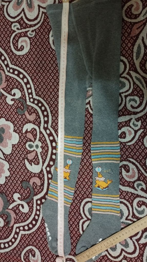 Колготки новые детские