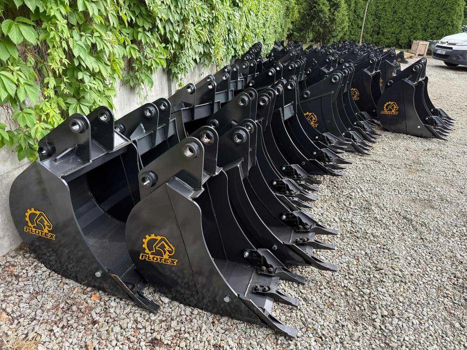 Łyżka kopiąca  do kopania Wacker Neuson S30 HS02 50cm PRODUCENT Volvo