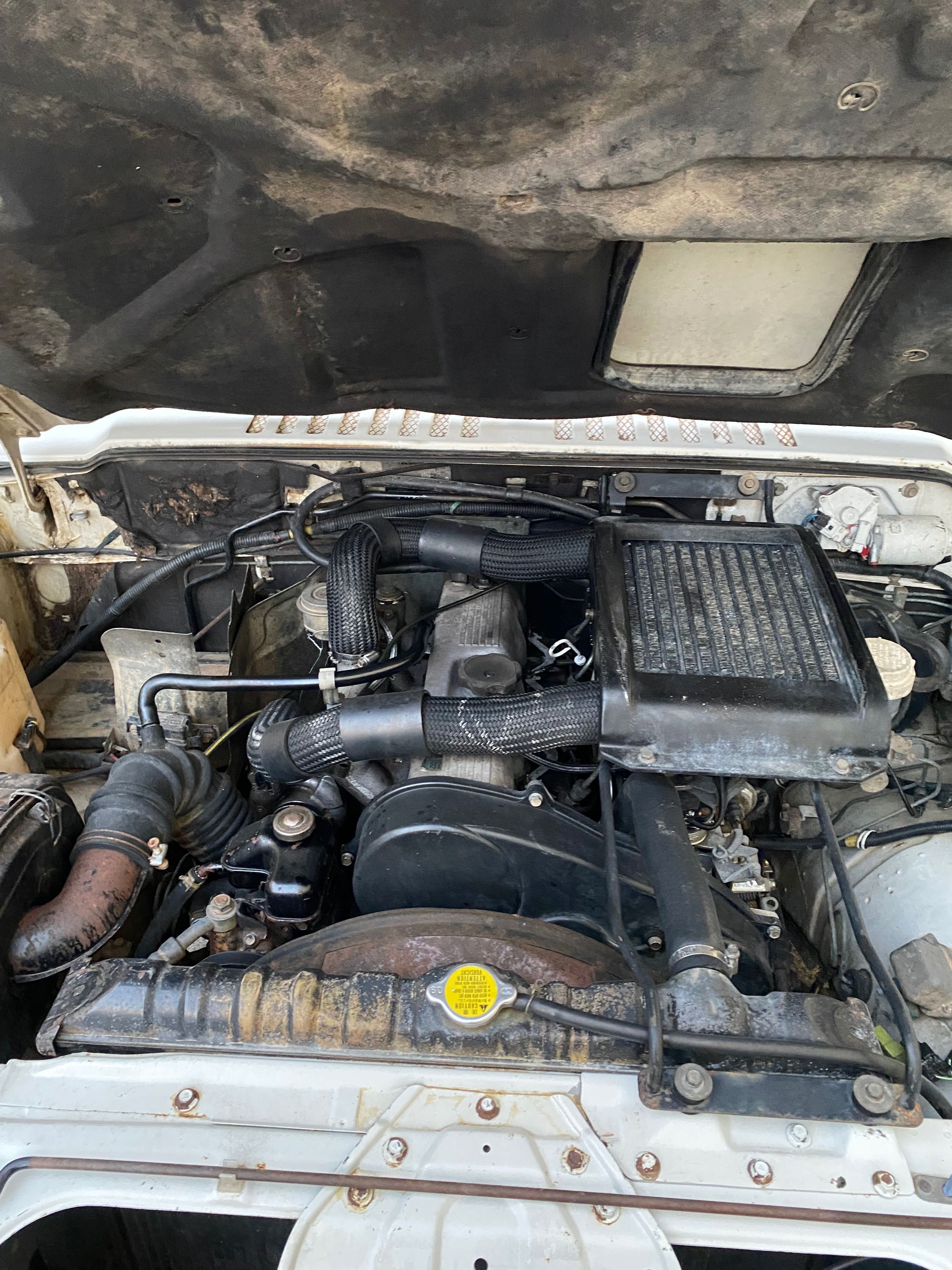 Mitsubishi Pajero 1992