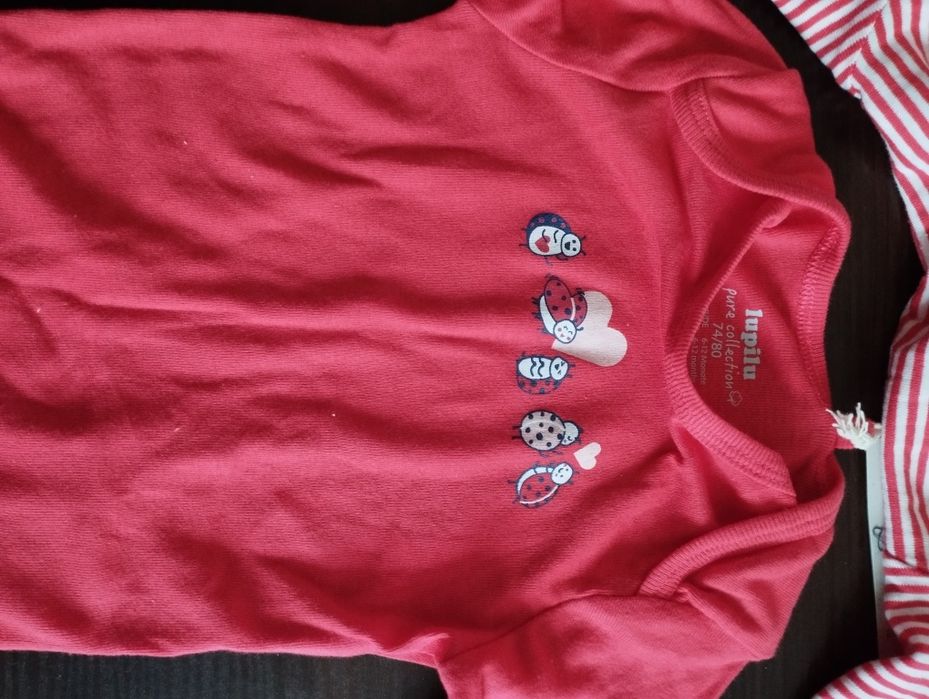 Боді для немовлят