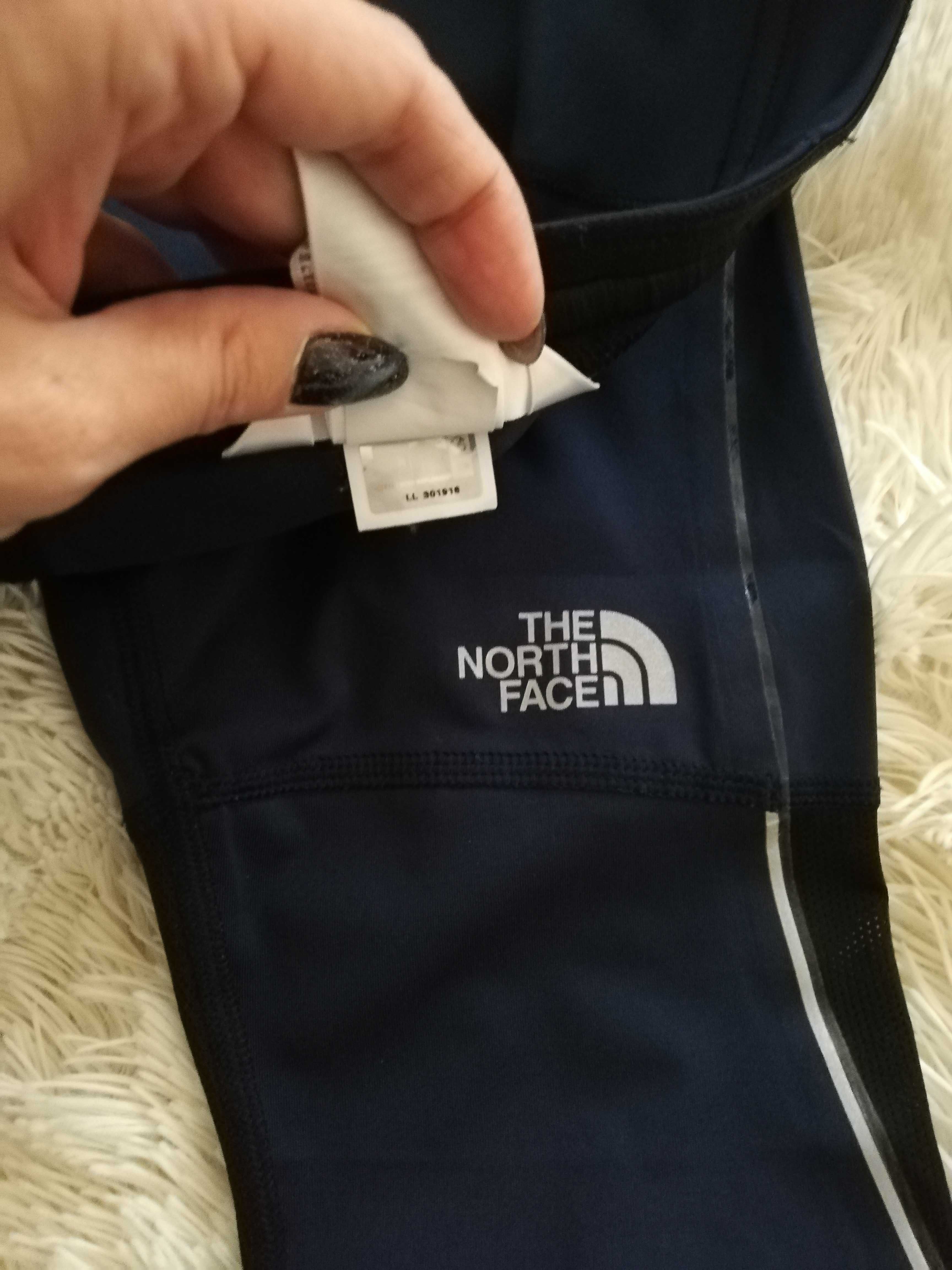spodenki męskie THE NORTH FACE s 36 flight series granat
