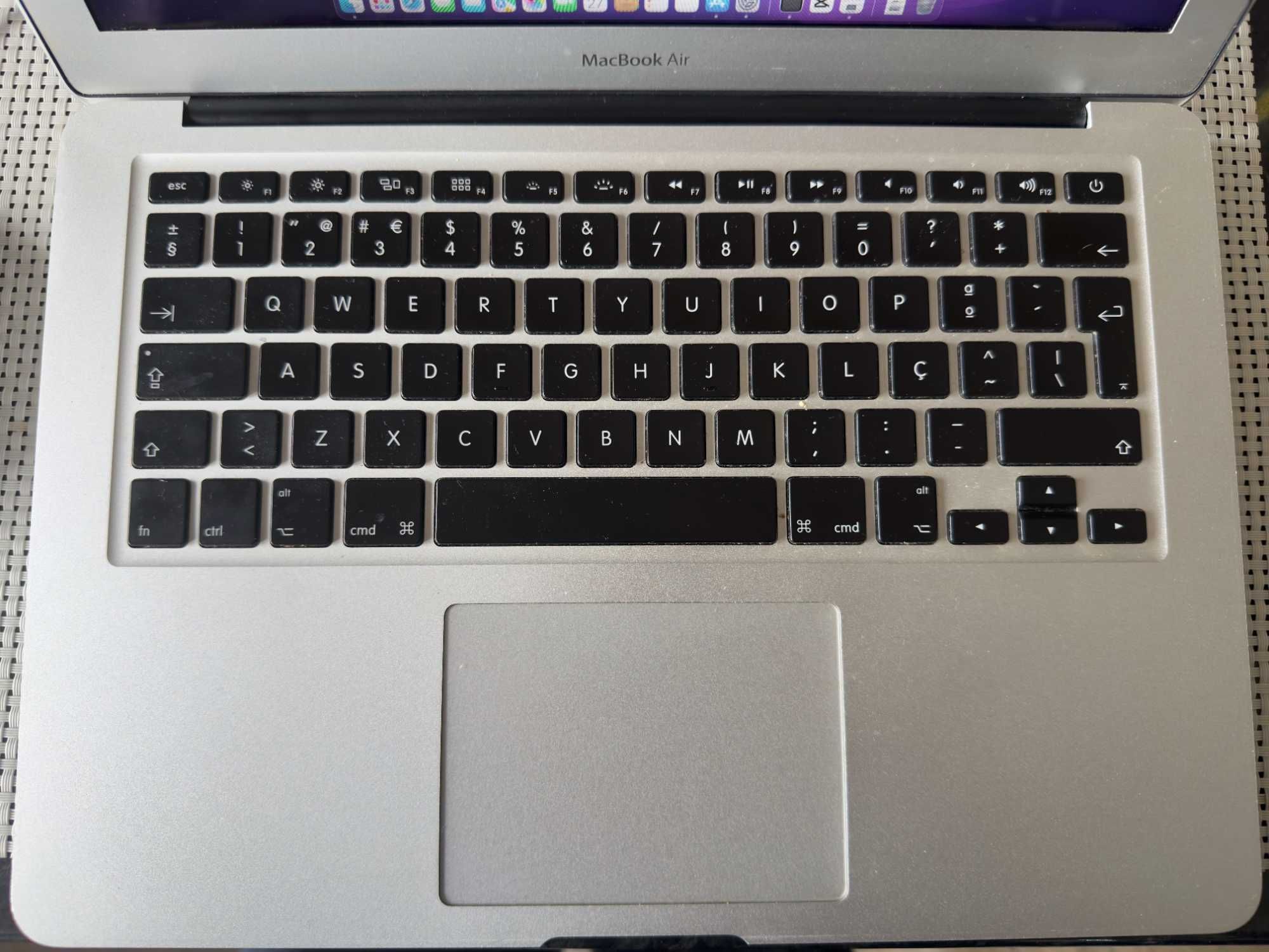 Apple Macbook Air 13'|i7 Core|8GB RAM|1TB SSD|Model A1466|Ano 2013