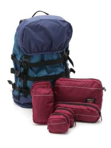 Nowy Adidas ATRIC Adventure duży Plecak 100% Oryginalny CE2372