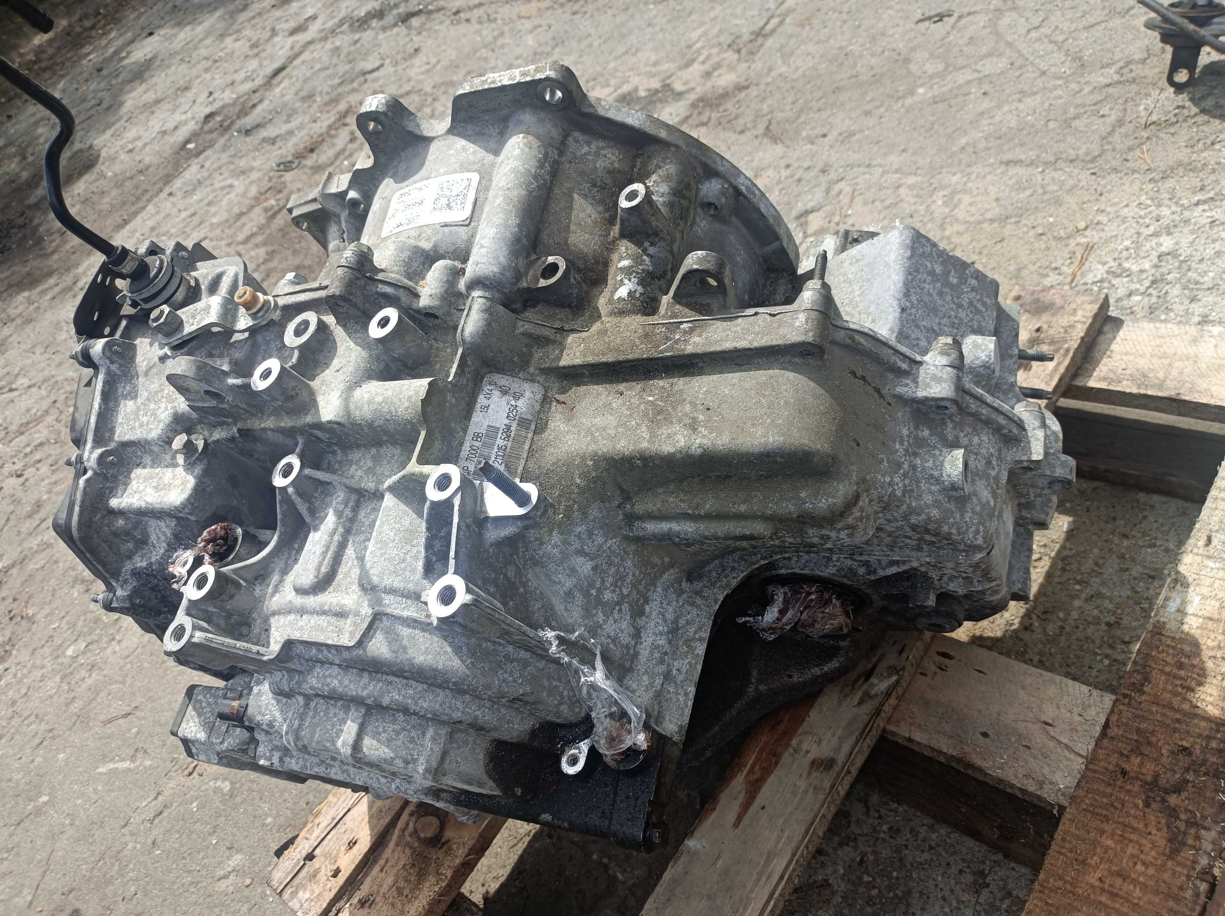 Automatyczna Skrzynia biegów ford KUGA MK2 4X4 1.5 ecoboost fv4p7000bb