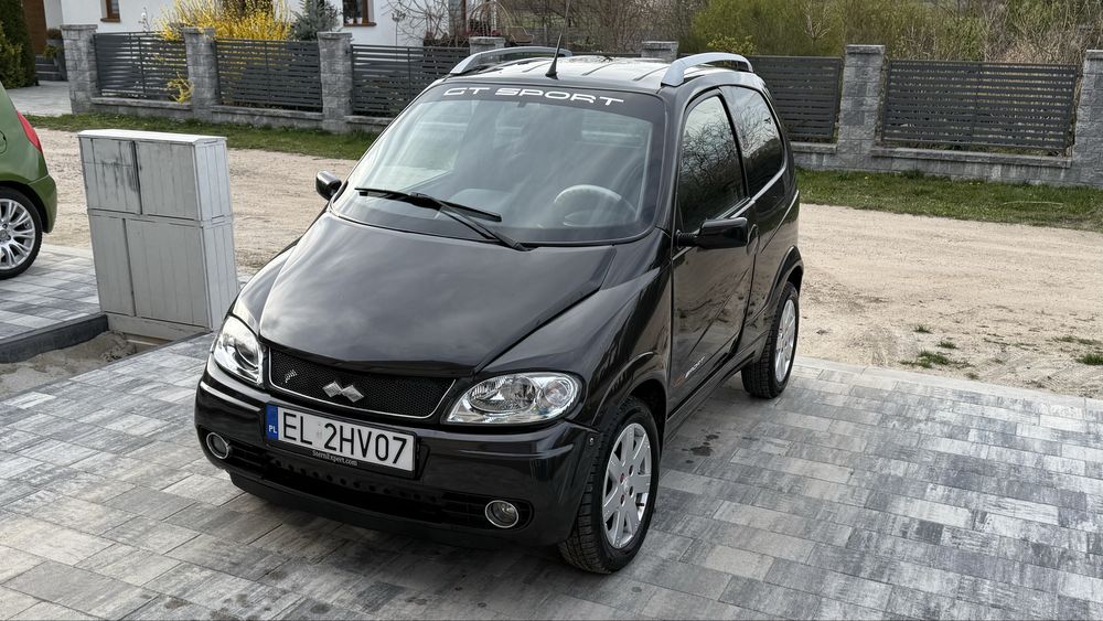 Ligier X-Too Max (microcar,L7E)