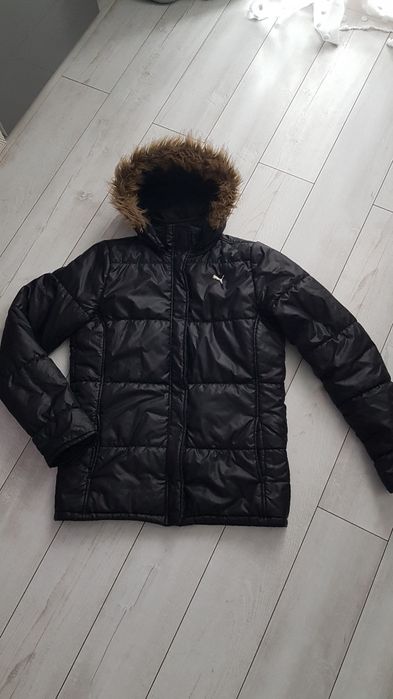 Kurtka damska zimowa Puma