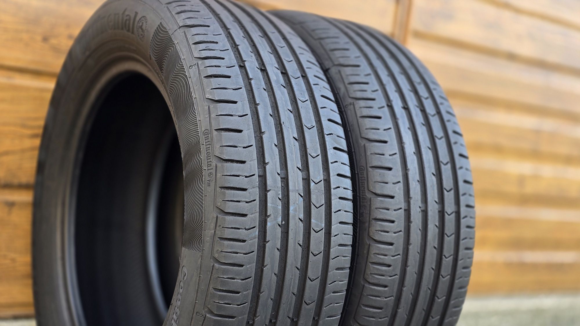 205/60R16 letnie opony Continental. Idealne 2023r. Wysyłka/montaż.