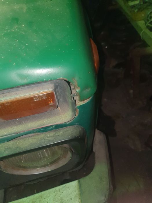 Ваз 2121. Нива