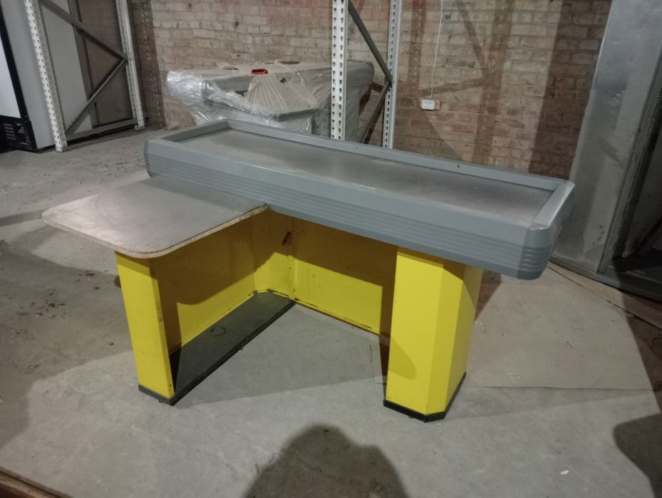 Касові бокси Каси місце продавця