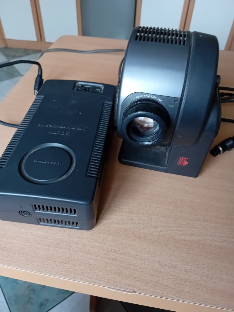 Sony CPJ-100E LCD Projector