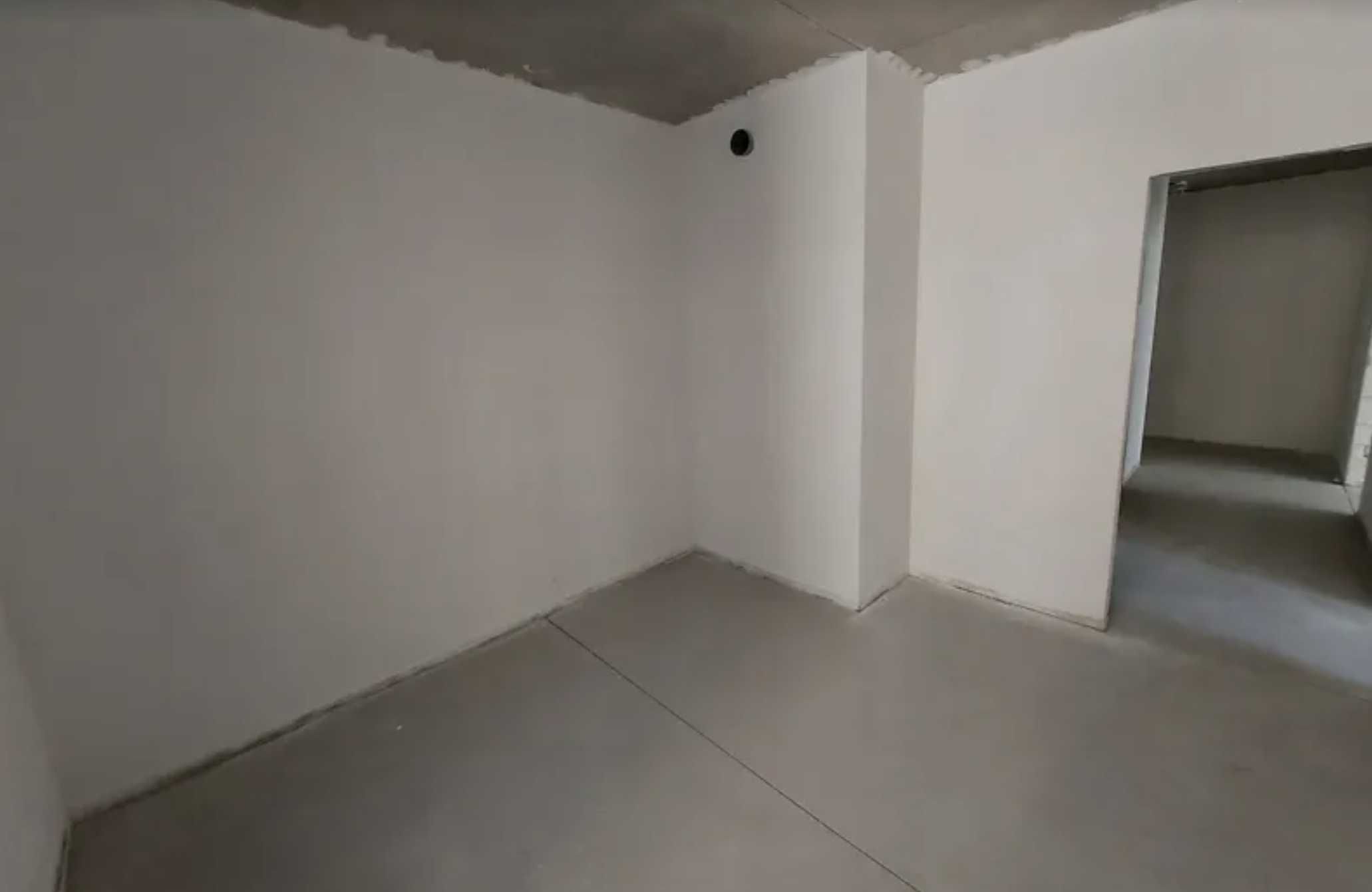 2 комнатная квартира без ремонта Котовского
