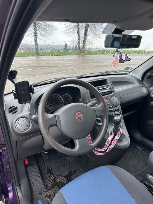 FIAT Panda 2010 1.2 LPG!