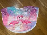przesliczny Top H&M HM rozmiar 170cm 14 lat z flamingami