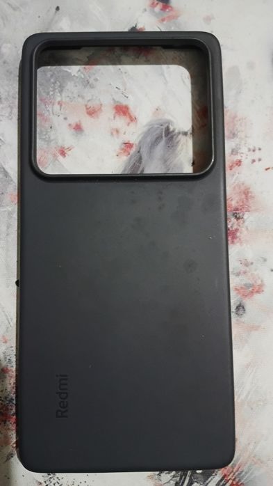 Pack de 3 capas para REDMI NOTE 13 PRO