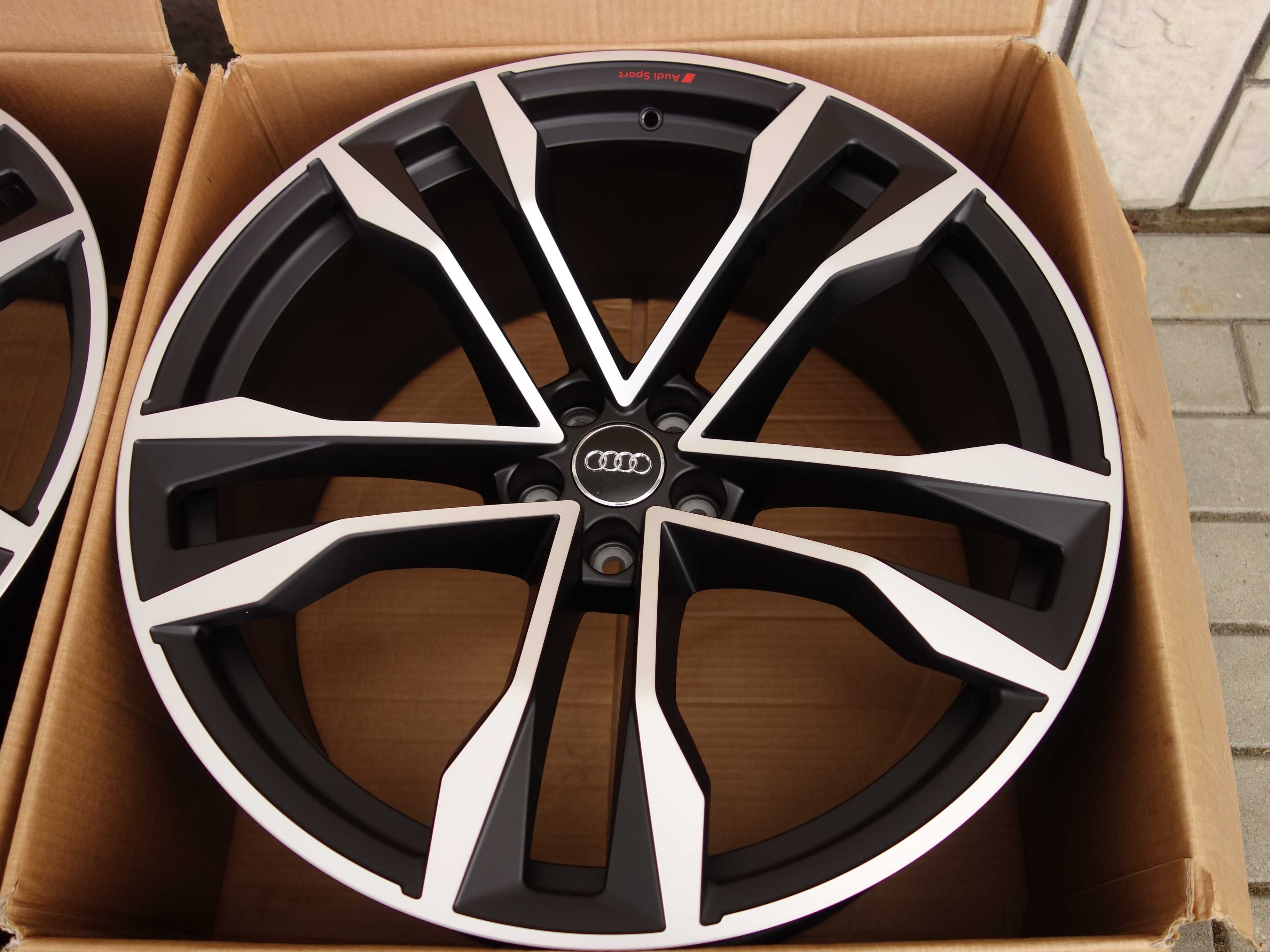 Felgi AUDI RSQ8 RSQ7 Q8 SQ7 SQ8 RS6 RS7 22'' Najnowszy model!!